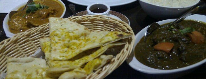 Too much curry? Naan-sense!