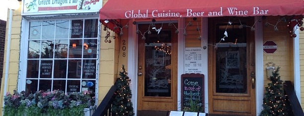 Bilbo Baggins Global Restaurant is one of DC-area Food and Drink.