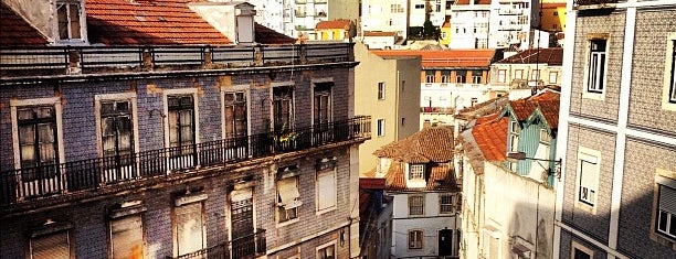 Lizbon is one of Ana Carolina'nın Beğendiği Mekanlar.