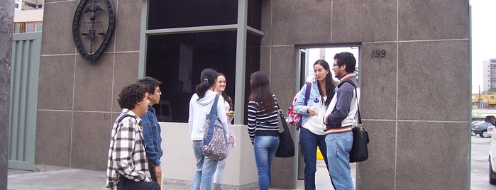 UDEP Campus Lima