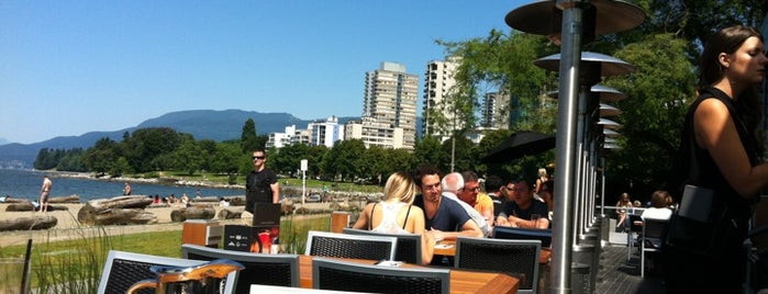 Cactus Club Cafe is one of Vancouver Restaurants.