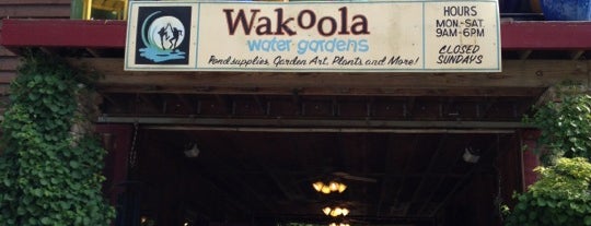 Wakoola Water Gardens is one of Freaker USA Stores Southeast.