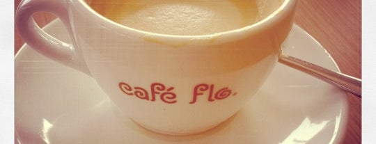 Café Flo is one of BUCHAREST.