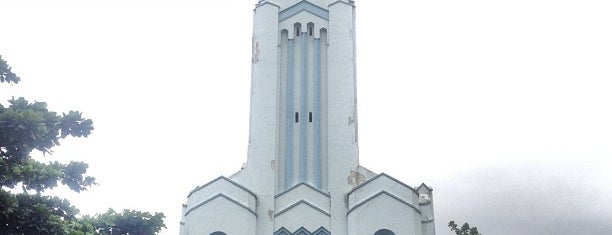 Paróquia Nossa Senhora da Conceição Aparecida is one of Posti che sono piaciuti a Bruno.