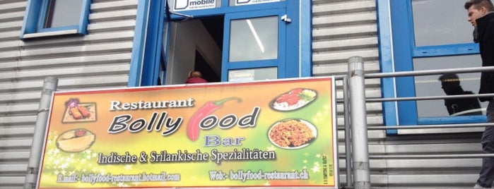 Bollyfood is one of Bern Bites.