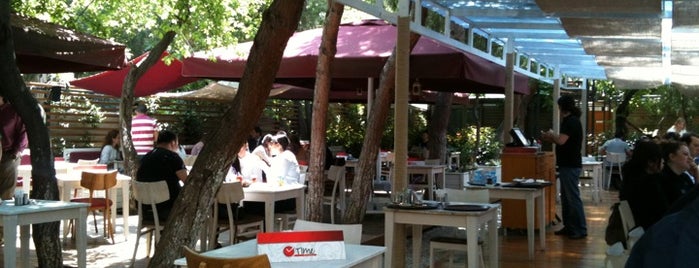 Time Café & Restaurant is one of Ziyaret listem.