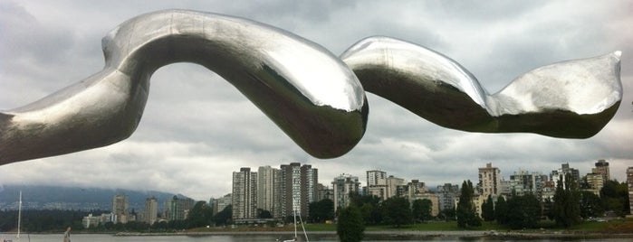 Vanier Park is one of GVRD Parks.