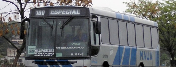 Linha 100D - Niterói / Praça XV is one of Meus transportes.