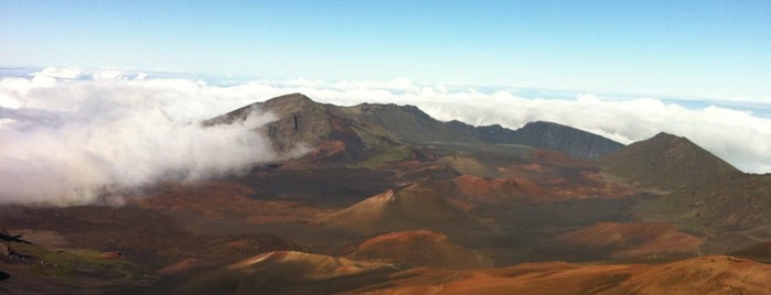Haleakala Observatory is one of Places to Visit: Maui, HI.