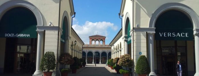 Serravalle Designer Outlet is one of заметки.