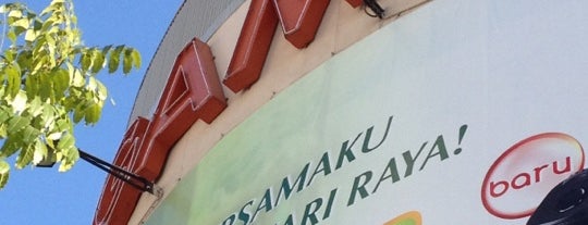 GAMA Supermarket & Department Store is one of Neu Tea's Penang Trip 槟城 2.