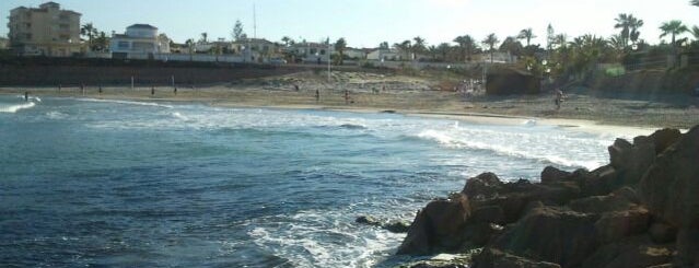Playa Flamenca is one of Places Costa Blanca.