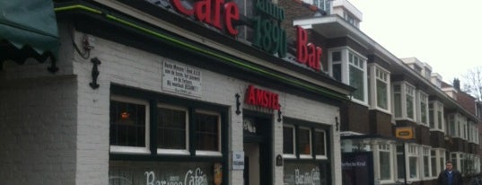 Café Anno 1890 is one of Amsterdam.