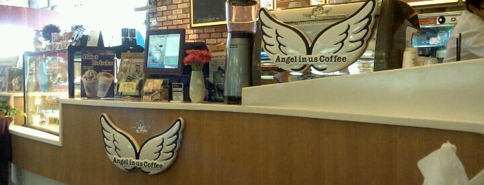 Angel-in-us coffee is one of Gini.vn Cafe.