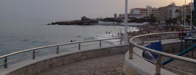 Plaza Fábrica de los Cangrejos is one of Lugares a los que ir en Nerja.