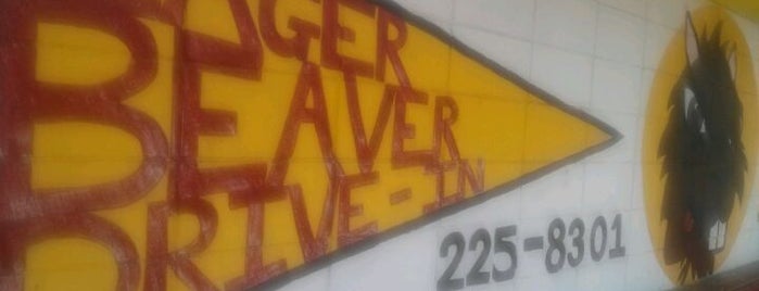 Eager Beaver Drive-in is one of Food in Woodland, WA.