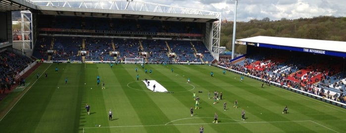 Ewood Park is one of Football stadiums to visit!?.