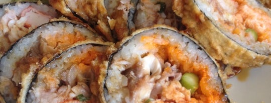 Amazing Thai & Japanese is one of Fort Lauderdale Foodie Lists:.