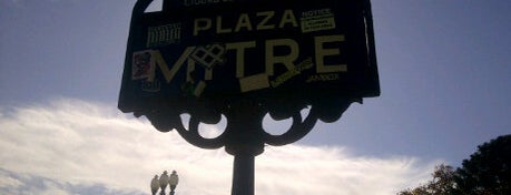 Plaza Mitre is one of Quiero ir.