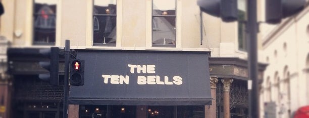 The Ten Bells is one of UK.