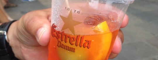 Spritz is one of Gòtic.