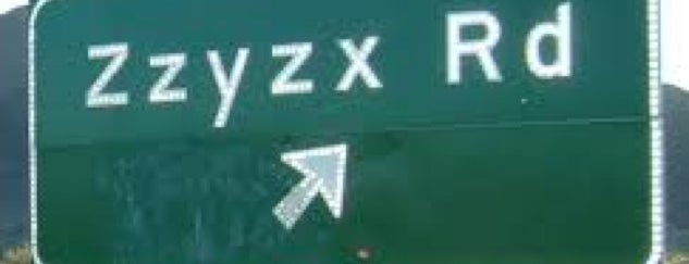 Zzyzx Road is one of Laura : понравившиеся места.