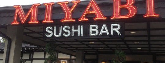 Miyabi is one of Scott’s Liked Places.