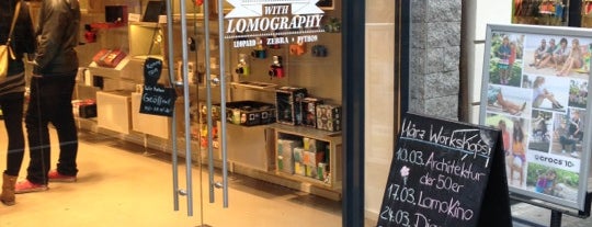 Lomography Gallery Store is one of Keulen.