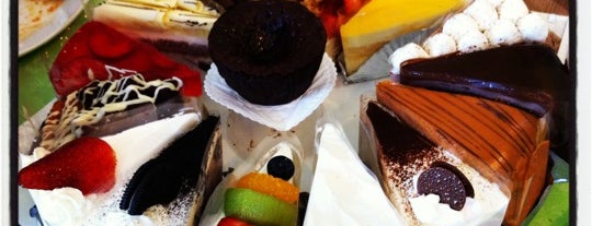 Secret Garden & Café Sweets is one of BANGKOK Guilty Pleasure.