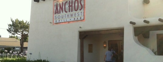 Anchos Southwest Bar & Grill is one of The 7 Best Places for Horchata in Riverside.