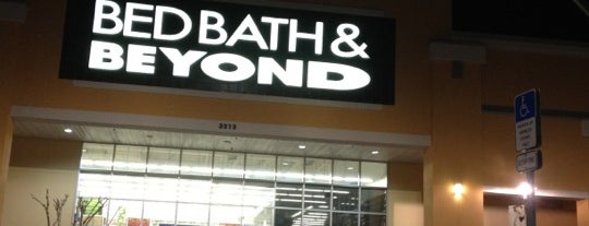Bed Bath & Beyond is one of Orlando - Compras (Shopping).