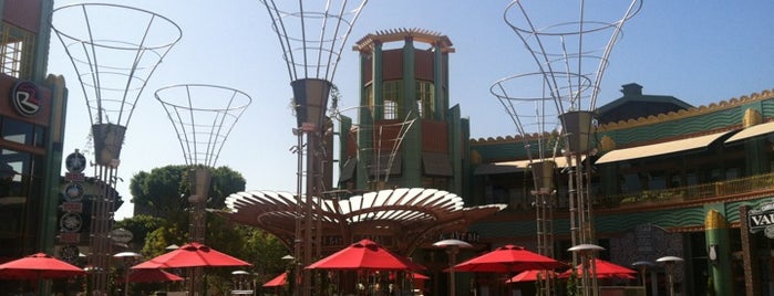 Catal Restaurant is one of Downtown Disney District.