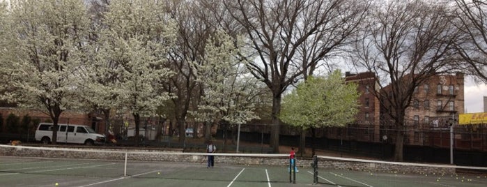 Lincoln Terrace Tennis Center is one of NYC - Brooklyn Places.