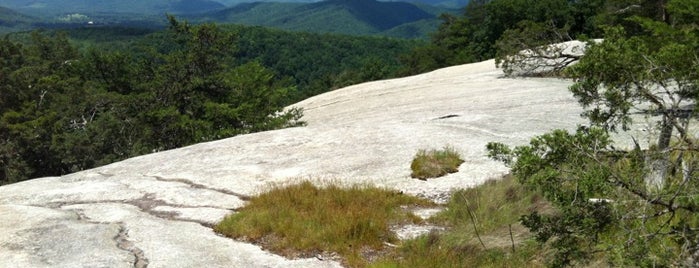 Stone Mountain is one of N. Carolina: What to see!.