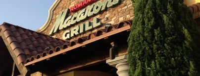 Romano's Macaroni Grill is one of LUGARES VISITADOS.