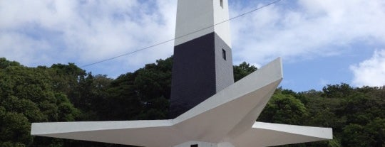 Farol do Cabo Branco is one of João Pessoa.