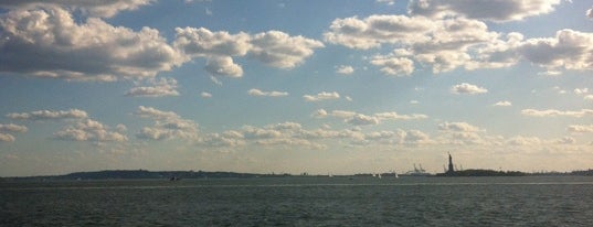 Battery Park is one of NYC<3Love.