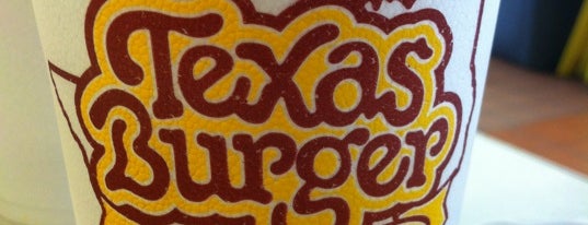 TX Burger - Madisonville is one of Orte, die Amanda gefallen.