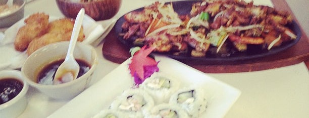 Sakura Express is one of Must-visit Japanese Restaurants in Mexicali.