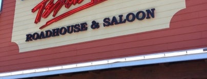 Back Forty Texas BBQ Roadhouse & Saloon is one of Places to try - Walnut Creek.