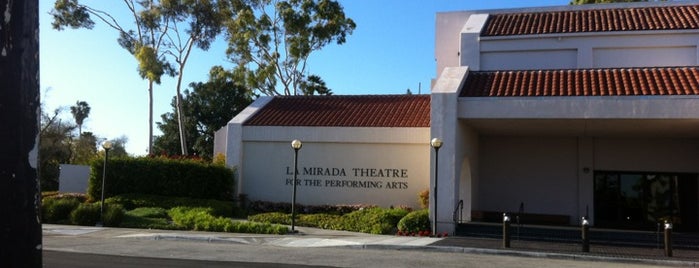 La Mirada Theatre for the Performing Arts is one of Arts Venues.