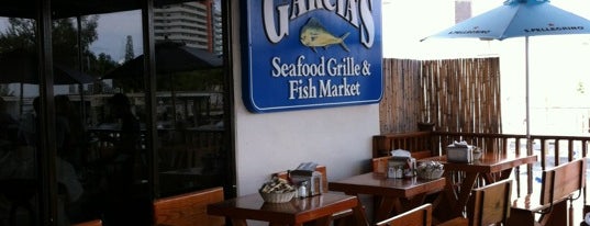 Garcia's Seafood Grille & Fish is one of Restaurants (Miami, FL).