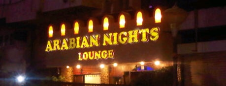 Arabian Nights is one of My Place.