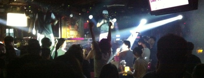 No.88 Bar is one of Shanghai Nightlife.