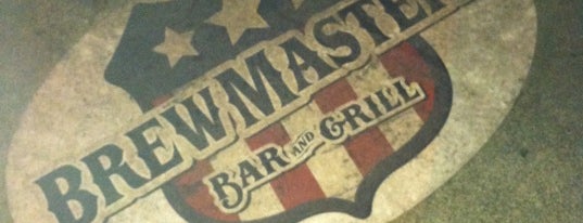 Brewmasters Bar & Grill is one of Great places to grab a beer in Raleigh!.