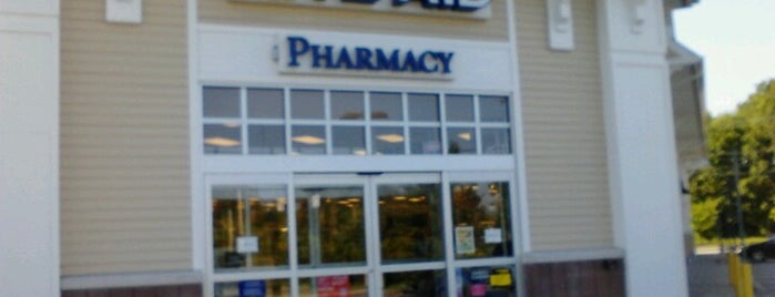 Rite Aid is one of York Maine.