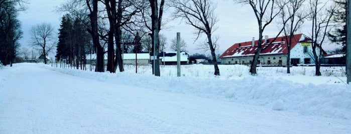 Kurna Mōis is one of Great Outdoors in Estonia.