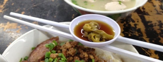 Kedai Kopi dan Makanan Chun Heong 全香茶餐室 is one of Foodie Haunts 2 - Malaysia.