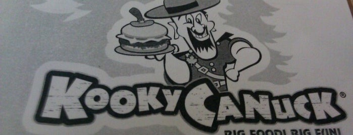 Kooky Canuck is one of Memphis - For Them That Like City Life.