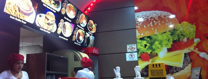 Rockabilly Burger is one of Lugares guardados de Fabio.